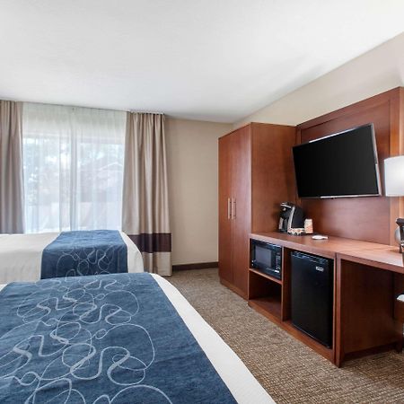 Comfort Inn & Suites Pinetop Show Low Lakeside Zewnętrze zdjęcie