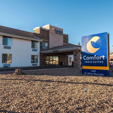 Comfort Inn & Suites Pinetop Show Low Lakeside Zewnętrze zdjęcie