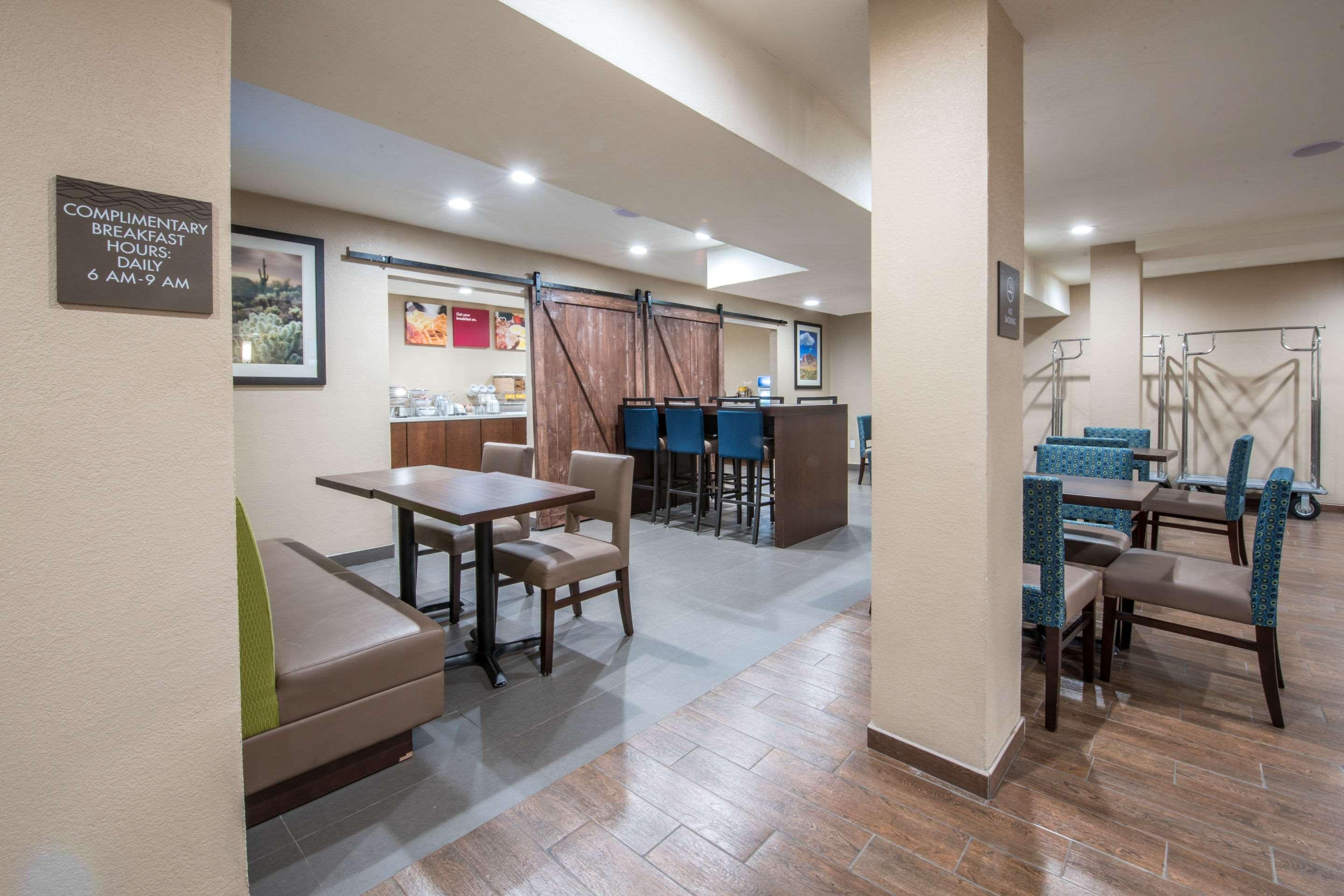 Comfort Inn & Suites Pinetop Show Low Lakeside Zewnętrze zdjęcie