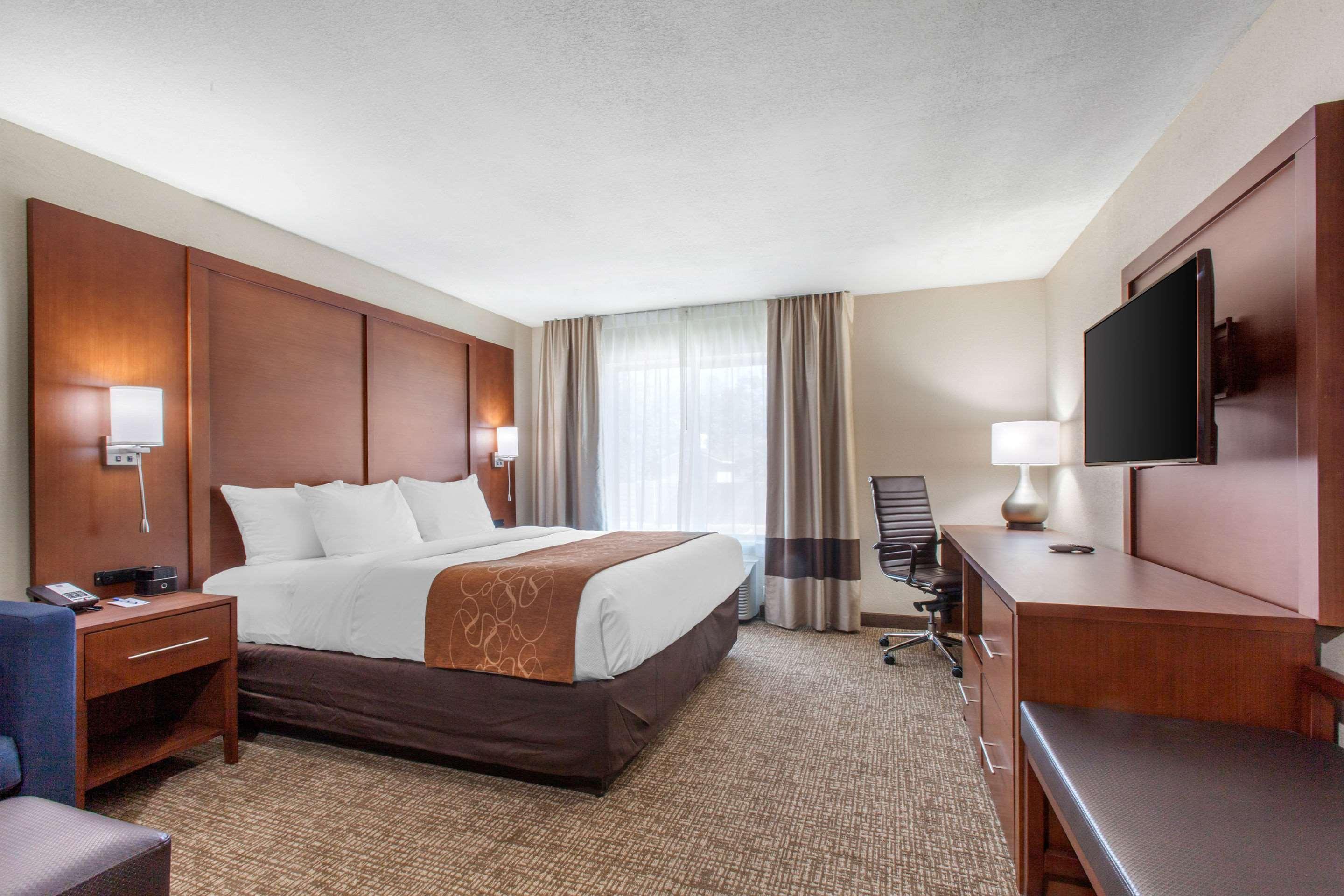 Comfort Inn & Suites Pinetop Show Low Lakeside Zewnętrze zdjęcie