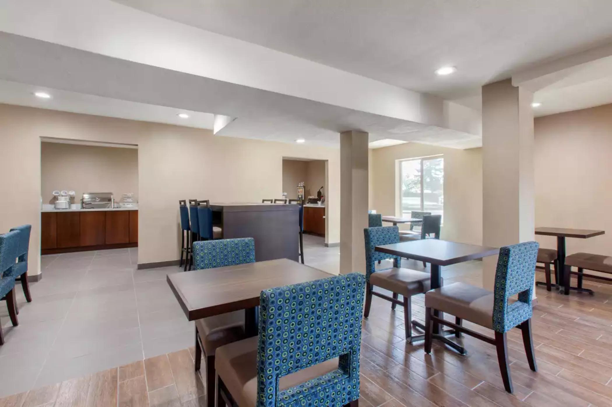 Comfort Inn & Suites Pinetop Show Low Lakeside Zewnętrze zdjęcie