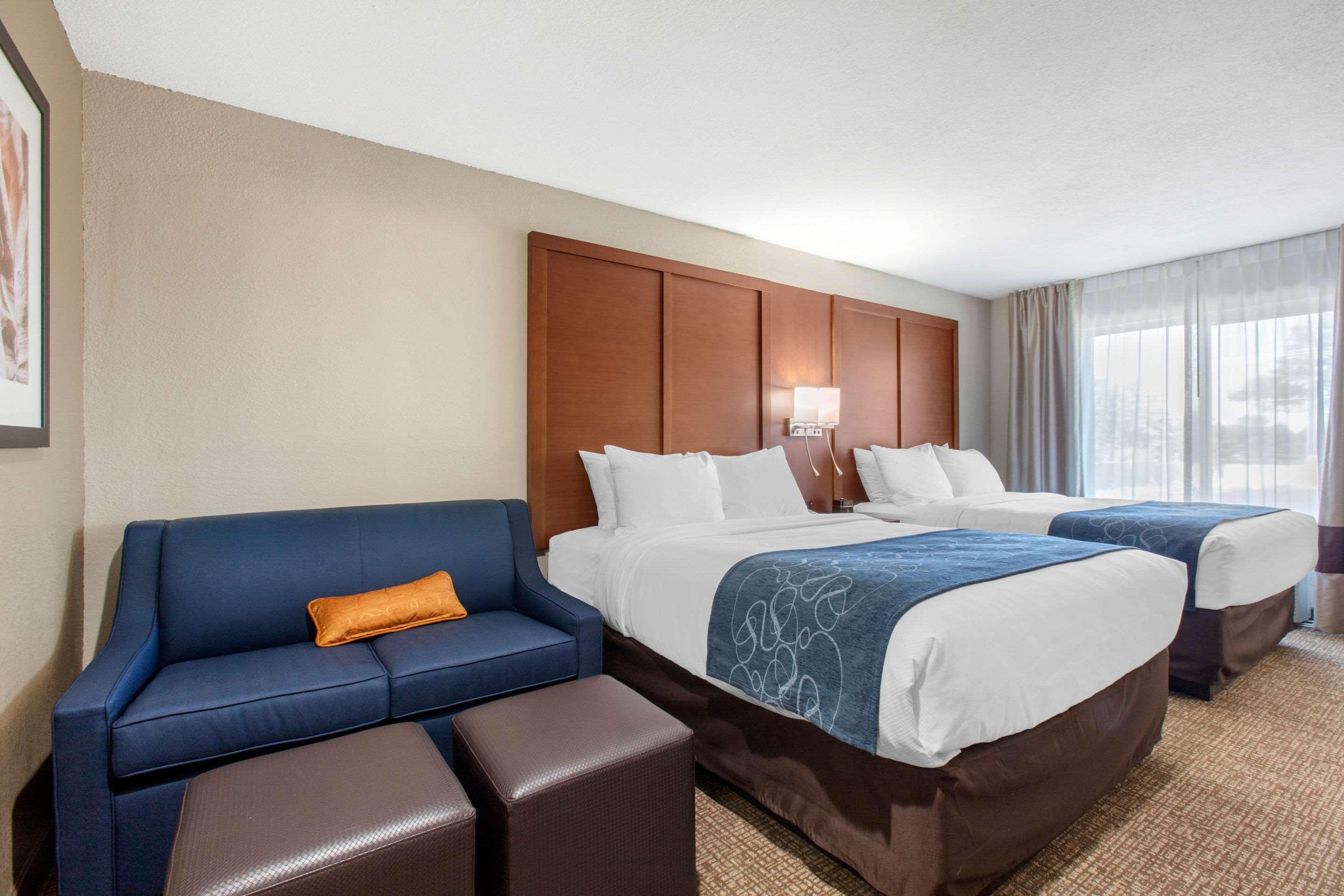 Comfort Inn & Suites Pinetop Show Low Lakeside Zewnętrze zdjęcie