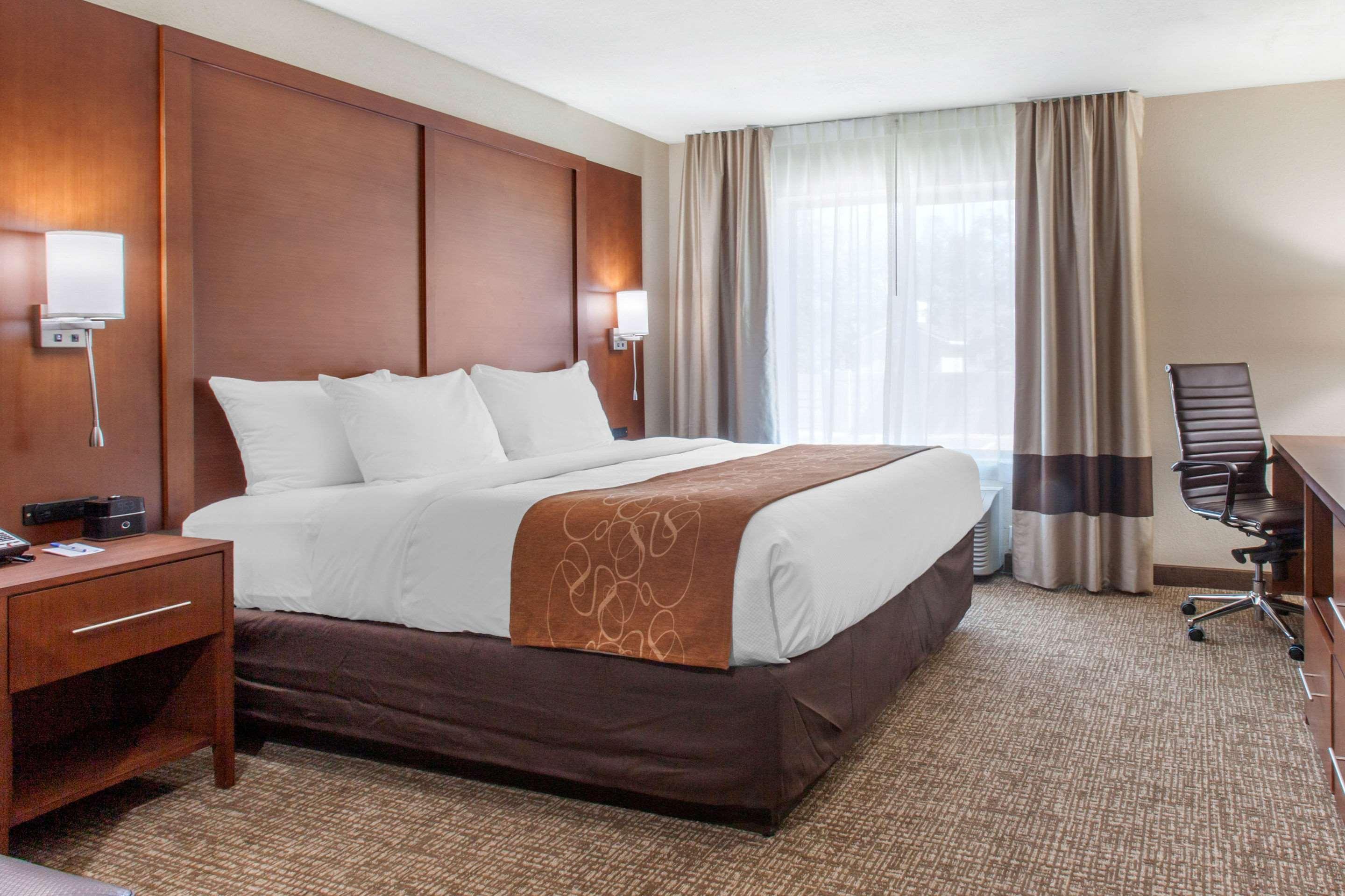 Comfort Inn & Suites Pinetop Show Low Lakeside Zewnętrze zdjęcie