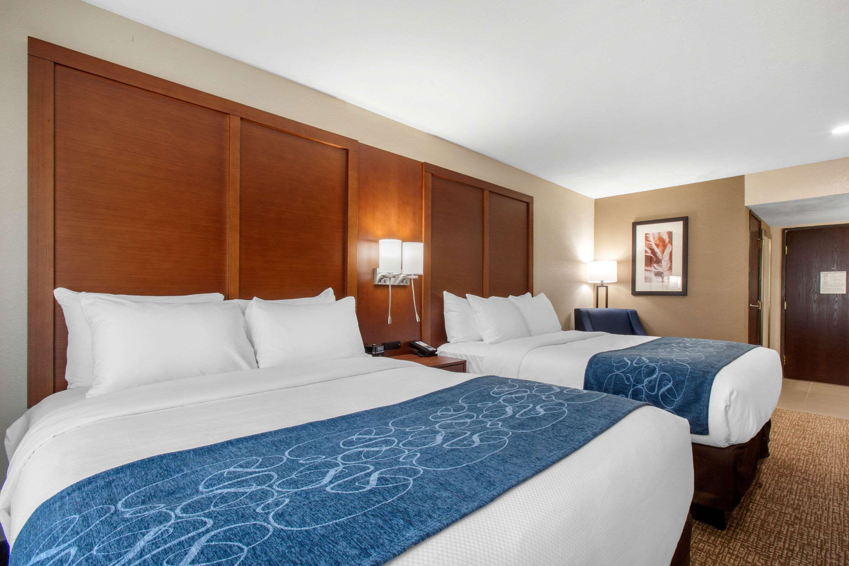 Comfort Inn & Suites Pinetop Show Low Lakeside Zewnętrze zdjęcie