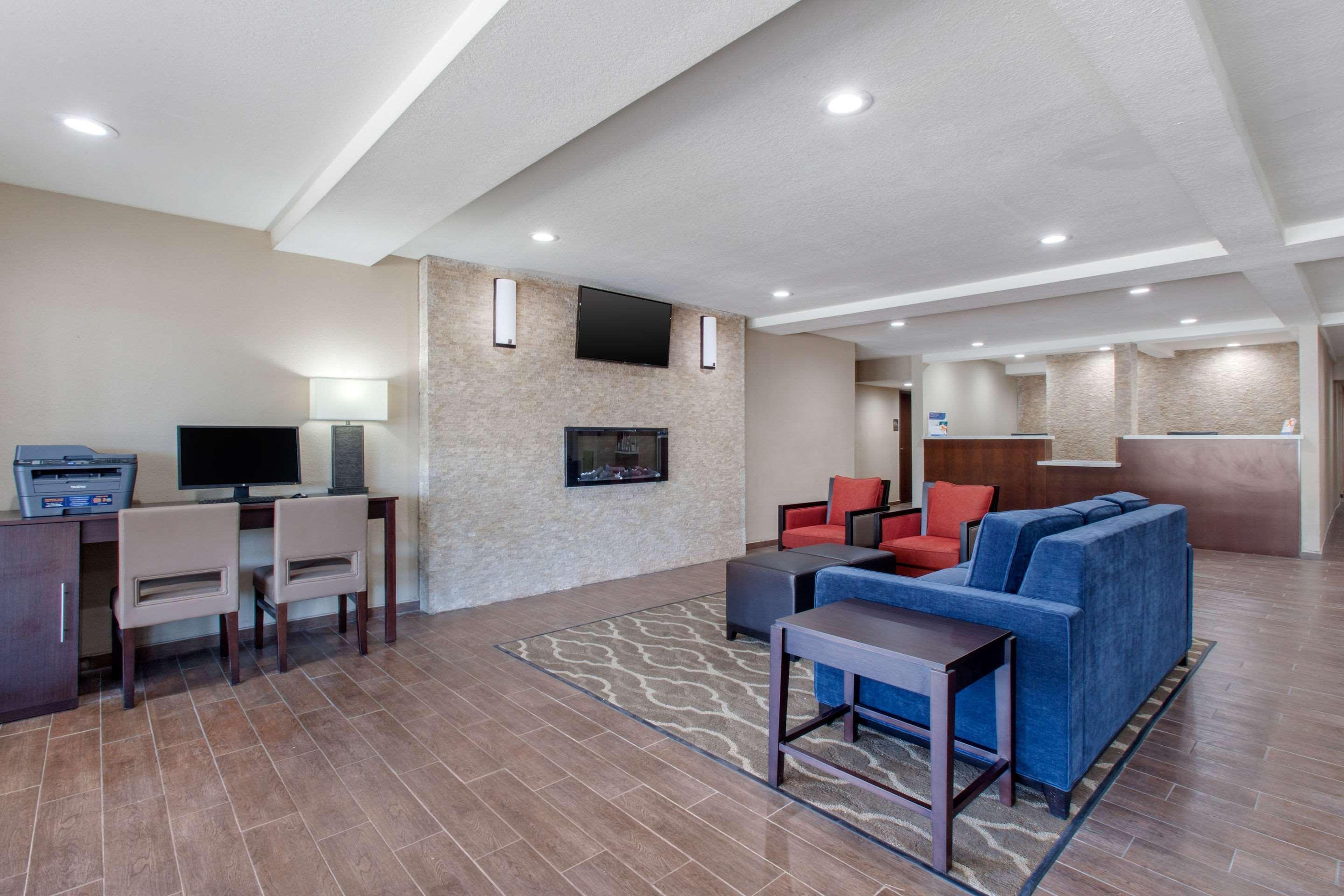 Comfort Inn & Suites Pinetop Show Low Lakeside Zewnętrze zdjęcie