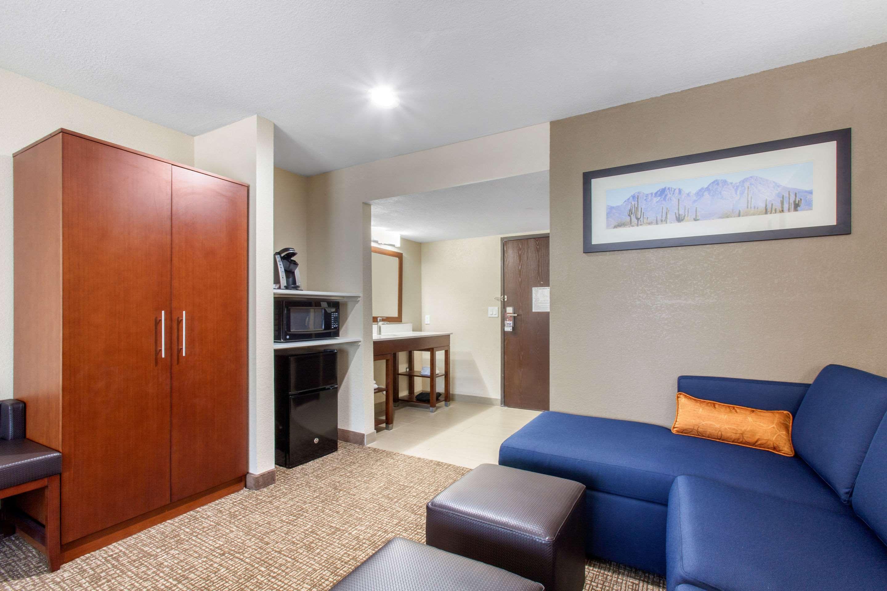 Comfort Inn & Suites Pinetop Show Low Lakeside Zewnętrze zdjęcie