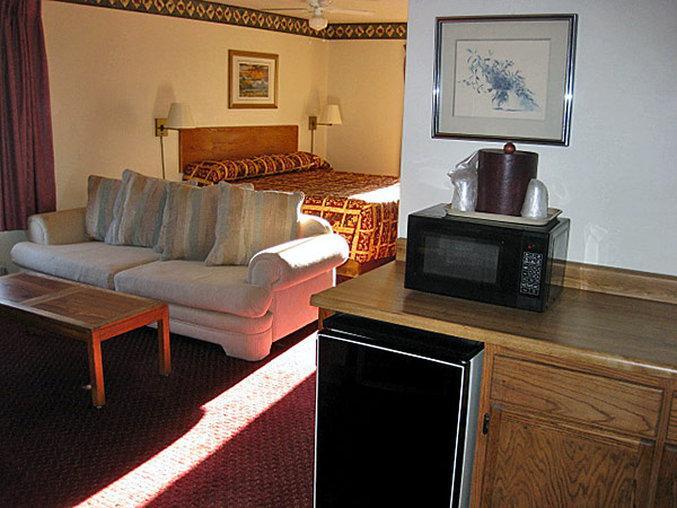 Comfort Inn & Suites Pinetop Show Low Lakeside Zewnętrze zdjęcie