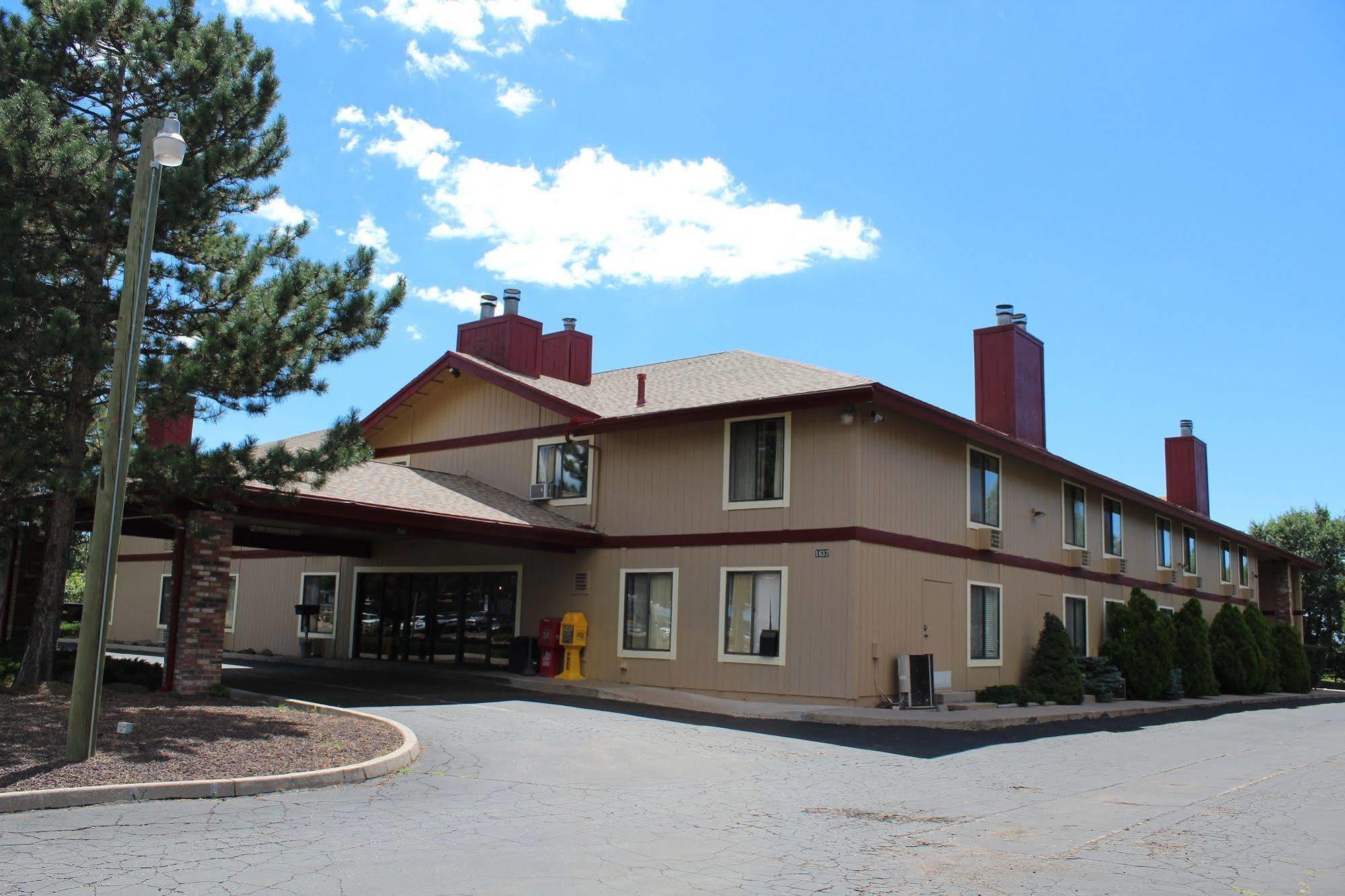 Comfort Inn & Suites Pinetop Show Low Lakeside Zewnętrze zdjęcie