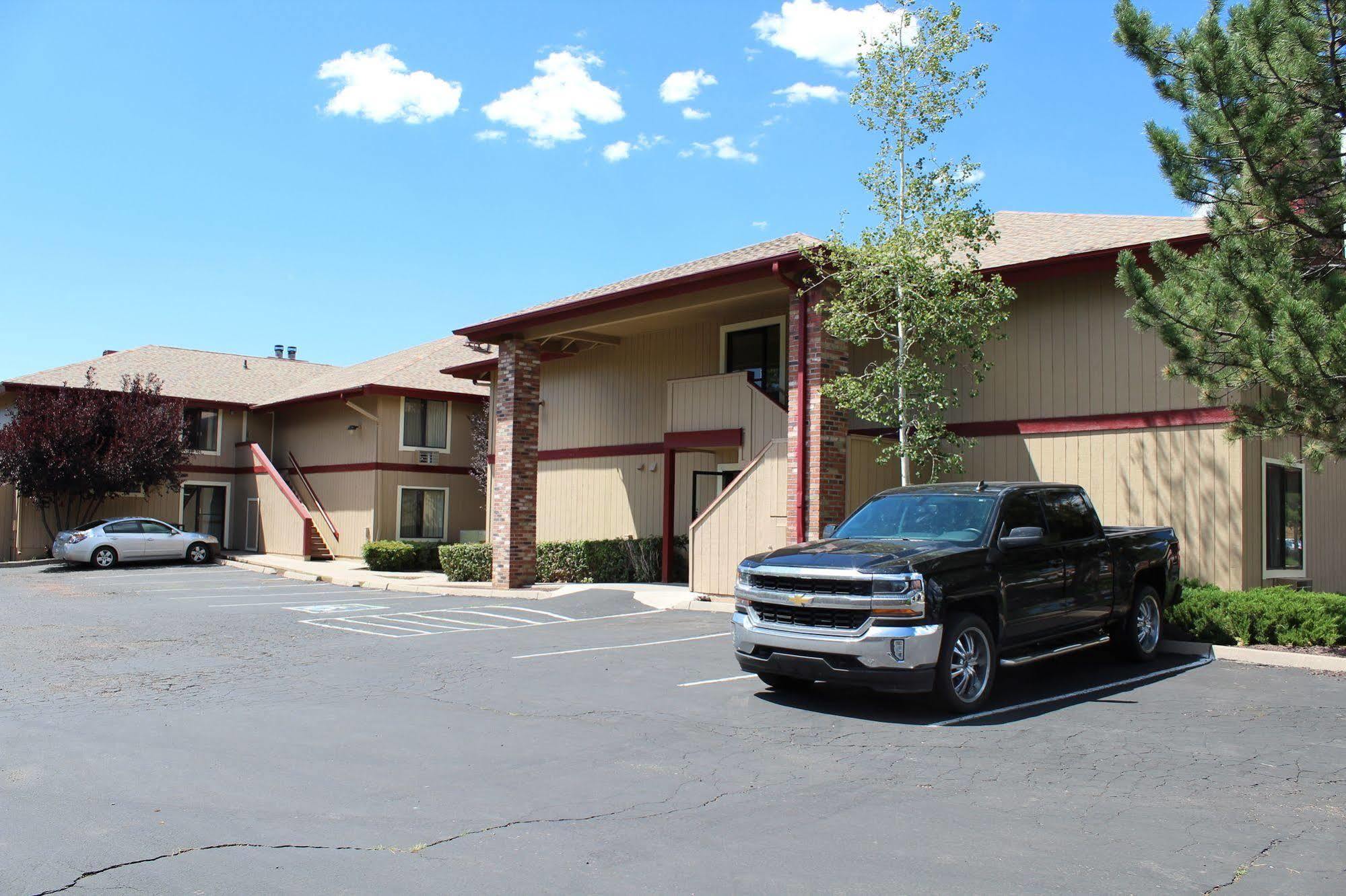 Comfort Inn & Suites Pinetop Show Low Lakeside Zewnętrze zdjęcie
