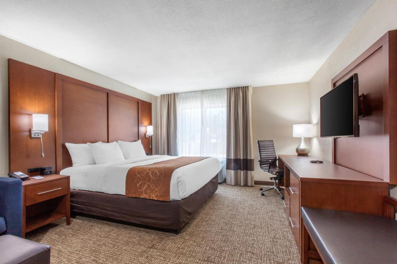 Comfort Inn & Suites Pinetop Show Low Lakeside Zewnętrze zdjęcie